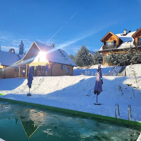 ヴィラ Noname I Łapsze Niżne