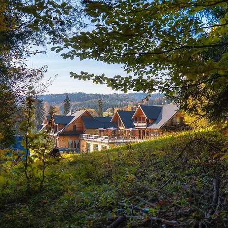 Noname I Villa Łapsze Niżne