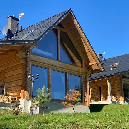 I Z Dostepem Do Villa Lapsze Nizne