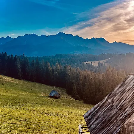 Noname I Łapsze Niżne