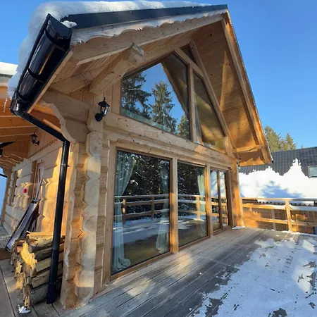 ヴィラ Noname I Łapsze Niżne