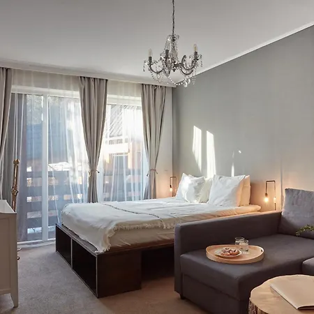 Villa I Z Dostepem Do *