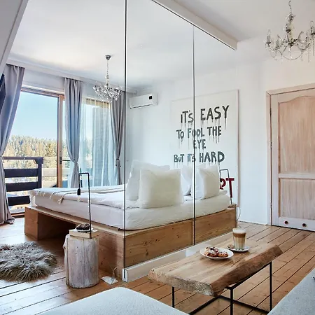 ヴィラ Noname I Łapsze Niżne