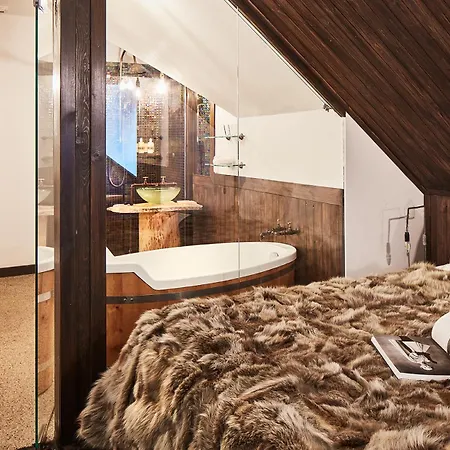 Noname I ヴィラ Łapsze Niżne