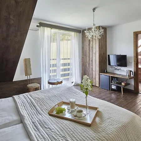 ヴィラ Noname I Łapsze Niżne