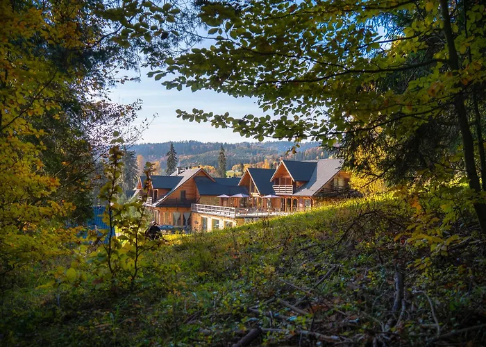 Noname I Villa Łapsze Niżne