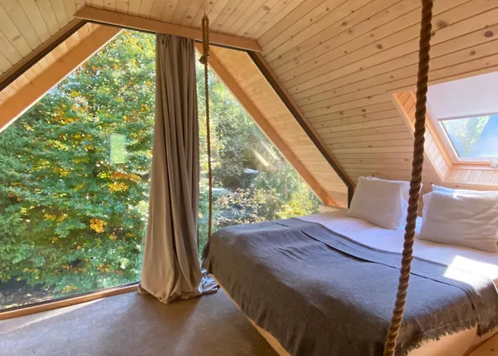 Noname I Villa Łapsze Niżne