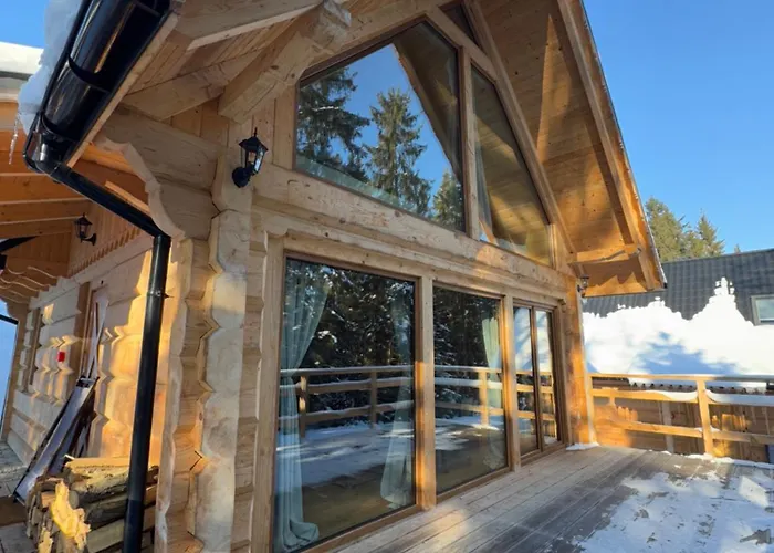 Villa Noname I Łapsze Niżne