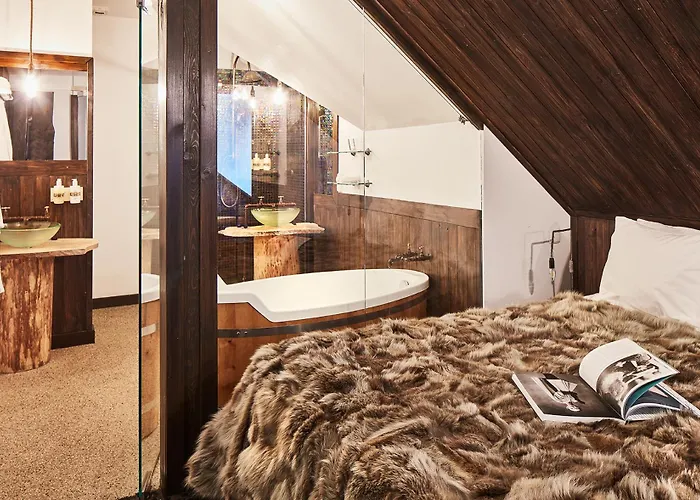 Noname I Villa Łapsze Niżne